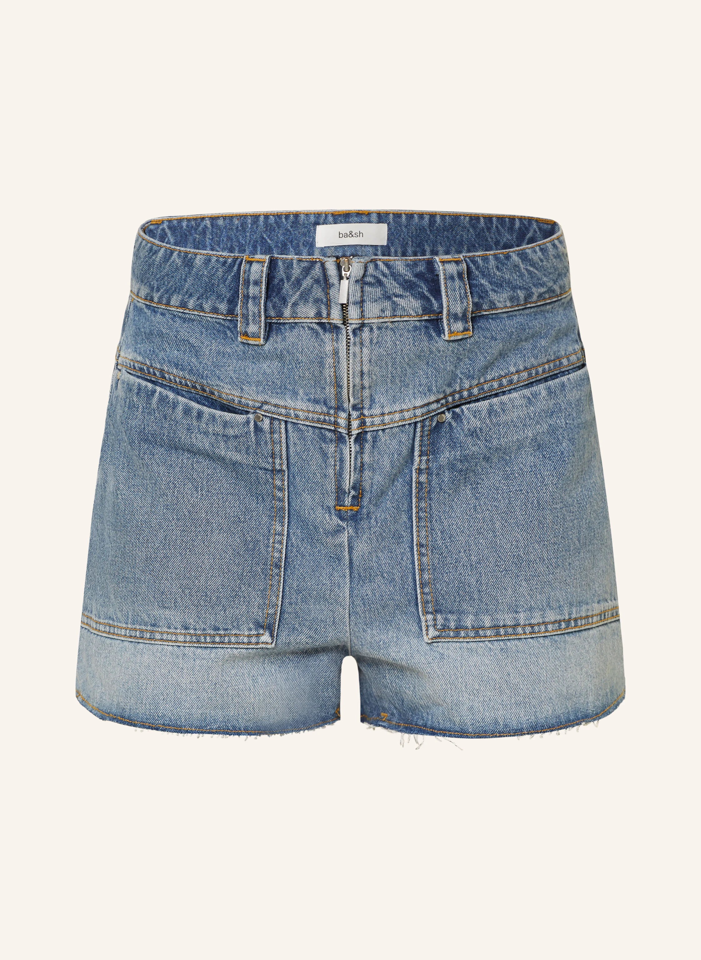 ba&sh Jeansshorts DAVID