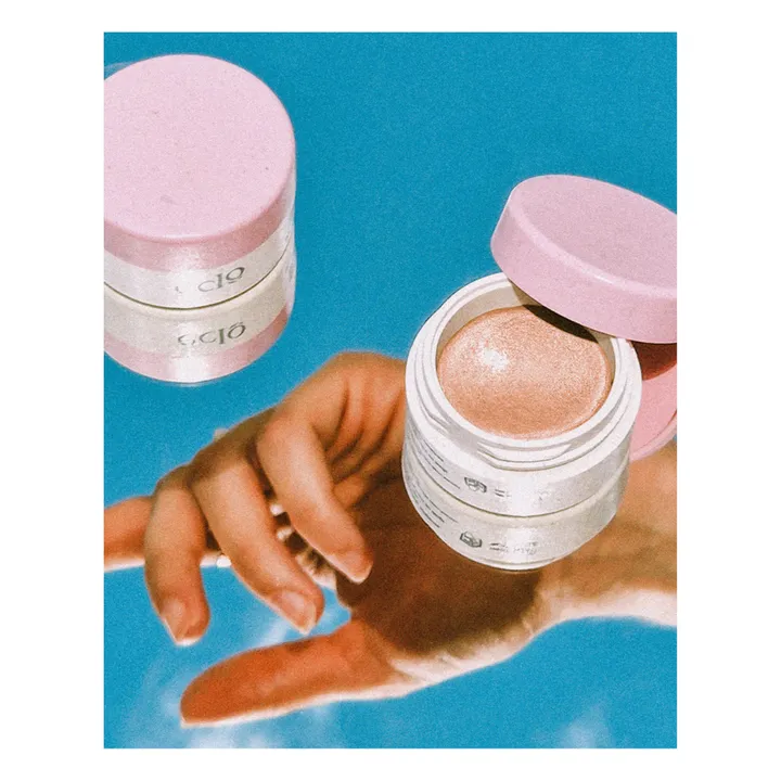 Eclo Blush Teinté Highlighter - 10 g | Pink Nude 005
