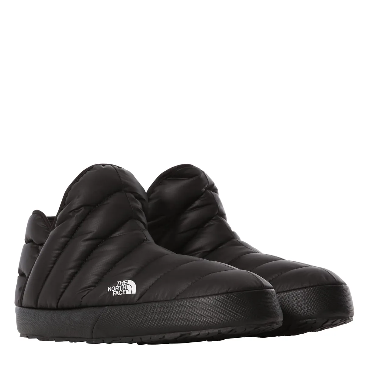 The North Face Men's ThermoBall Traction Bootie Tnf Black/Tnf White