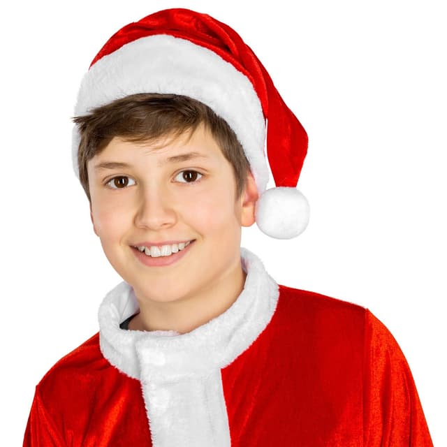 Julemand børnekostume