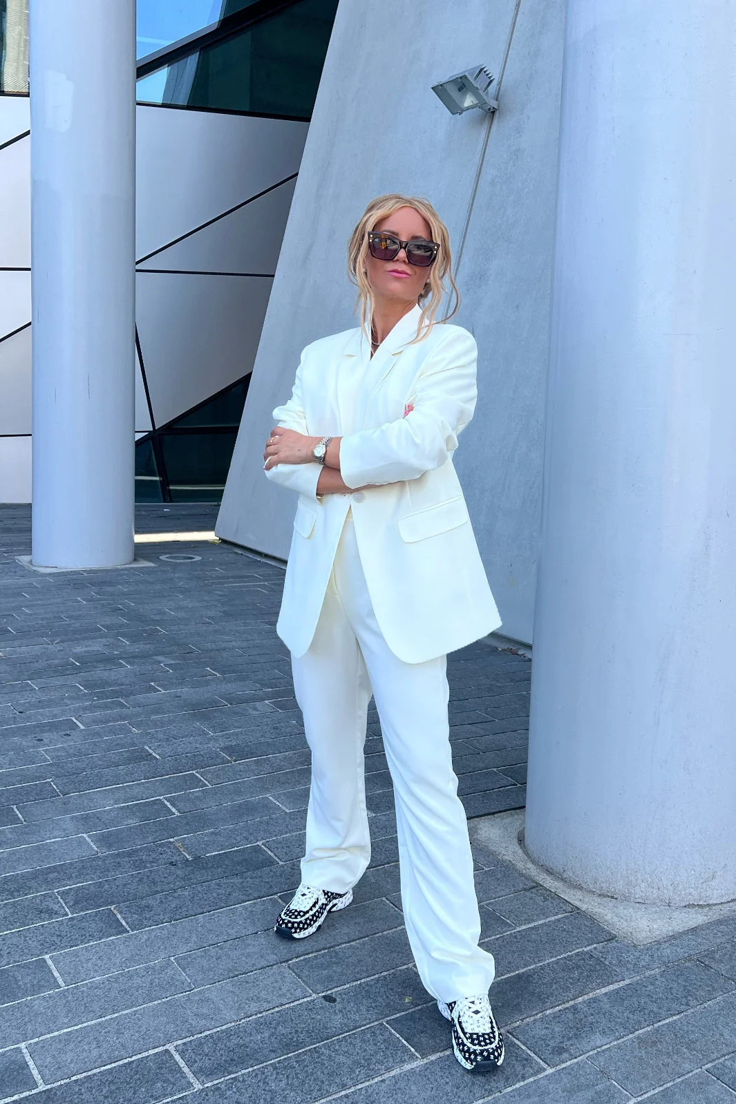 Valentin Studio Suit Blazer