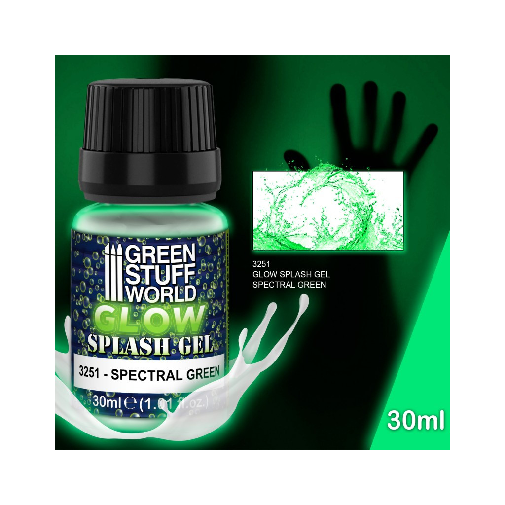 Splash Gel