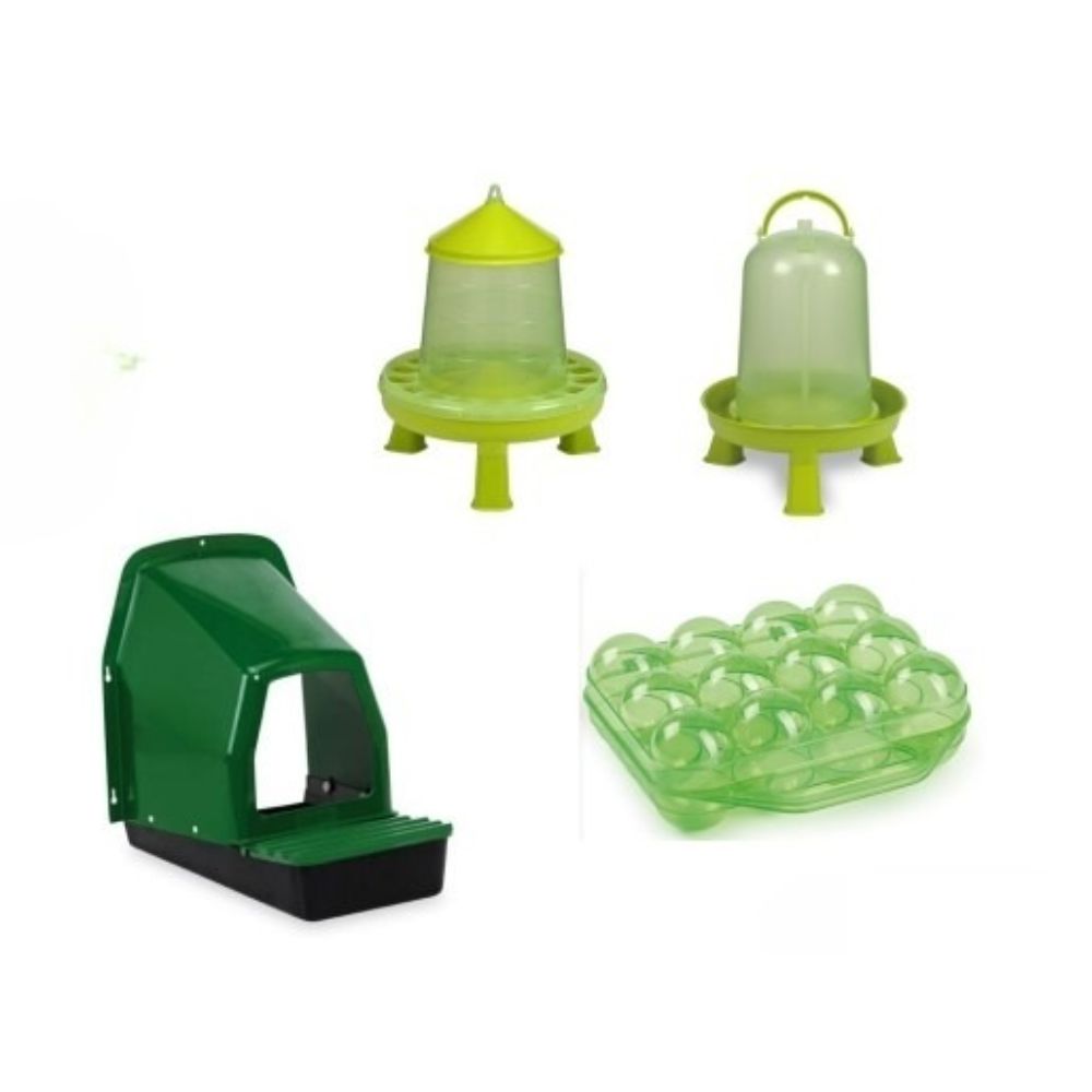 Kit Inicial para Observação de Aves