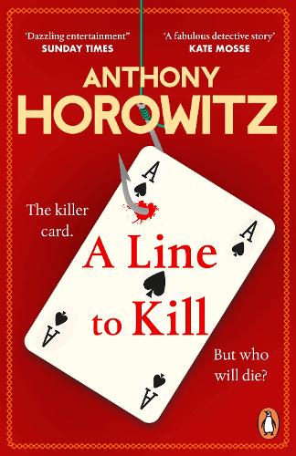 A Line to Kill - Hawthorne (Paperback)