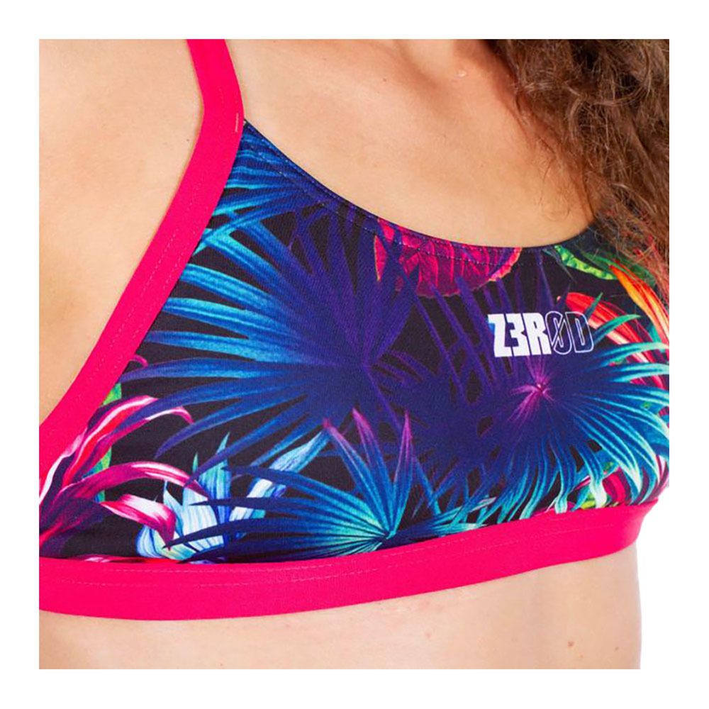 Z3rod HAUT 2 PIECES - Haut de maillot de bain Femme tropadelic
