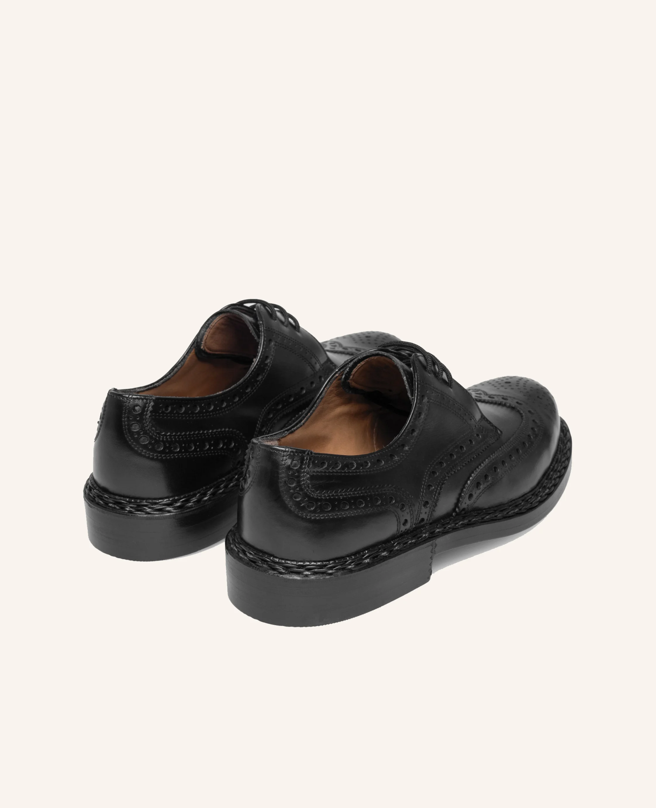 HEINRICH DINKELACKER Schnürer BUDA FULL-BROGUE BC