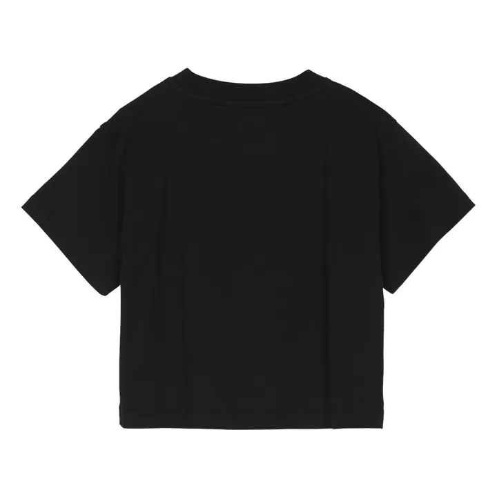 Finger in the nose T-shirt SC 002 | Noir