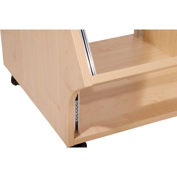 Thon Studio Side Rack XL 10U maple