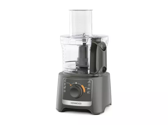 Robot multifonction KENWOOD FDP31.020GY - 2 vitesses + Pulse - 800W - Bol 2,1L + accessoires