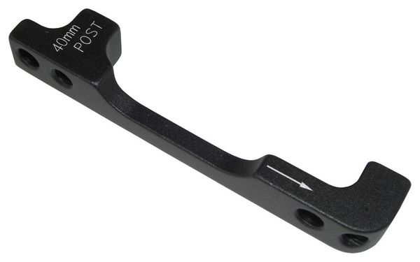 AVID Adaptateur Frein avec Vis Inox PM/PM  40mm