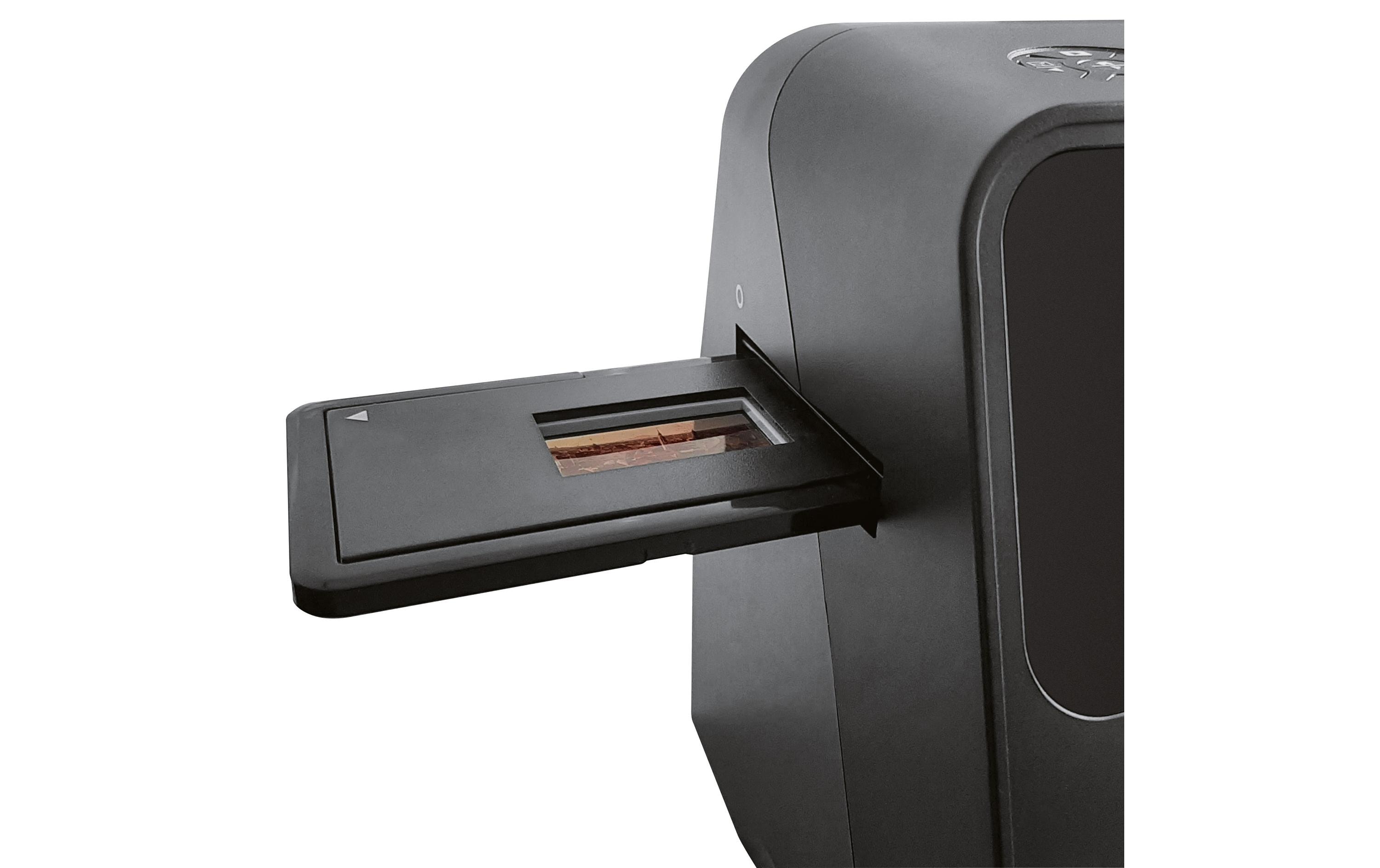 Foto- und Dia-Kombiscanner 4-in-1, SlideCopy PRO<br>Albumscanner, Buchscanner, Fotoalbumscanner, Diascanner, Negativscanner, Fotoscanner