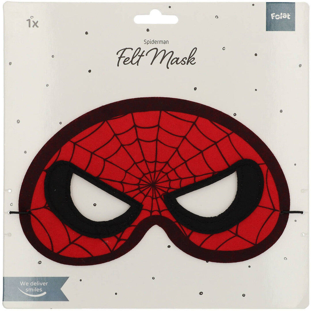Masker spider-man