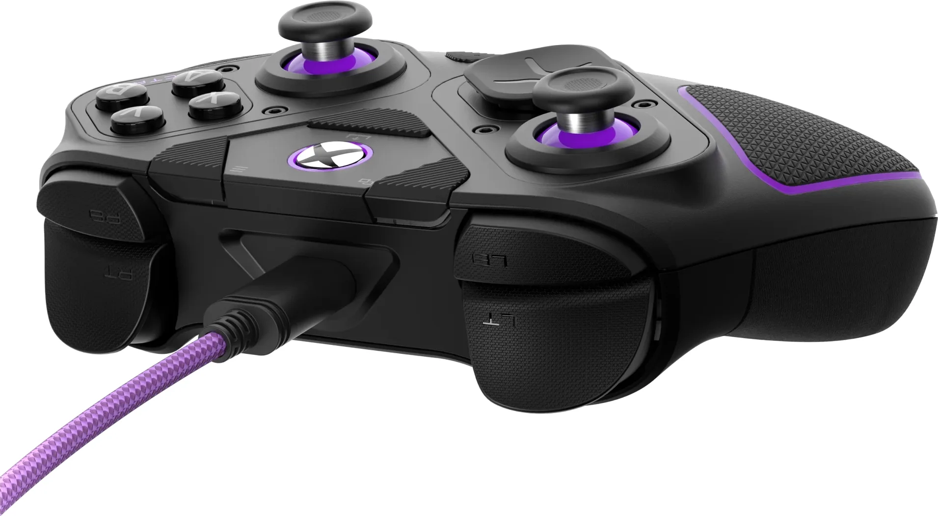 PDP Victrix Pro BFG Wireless Xbox Noir Manettes de jeu