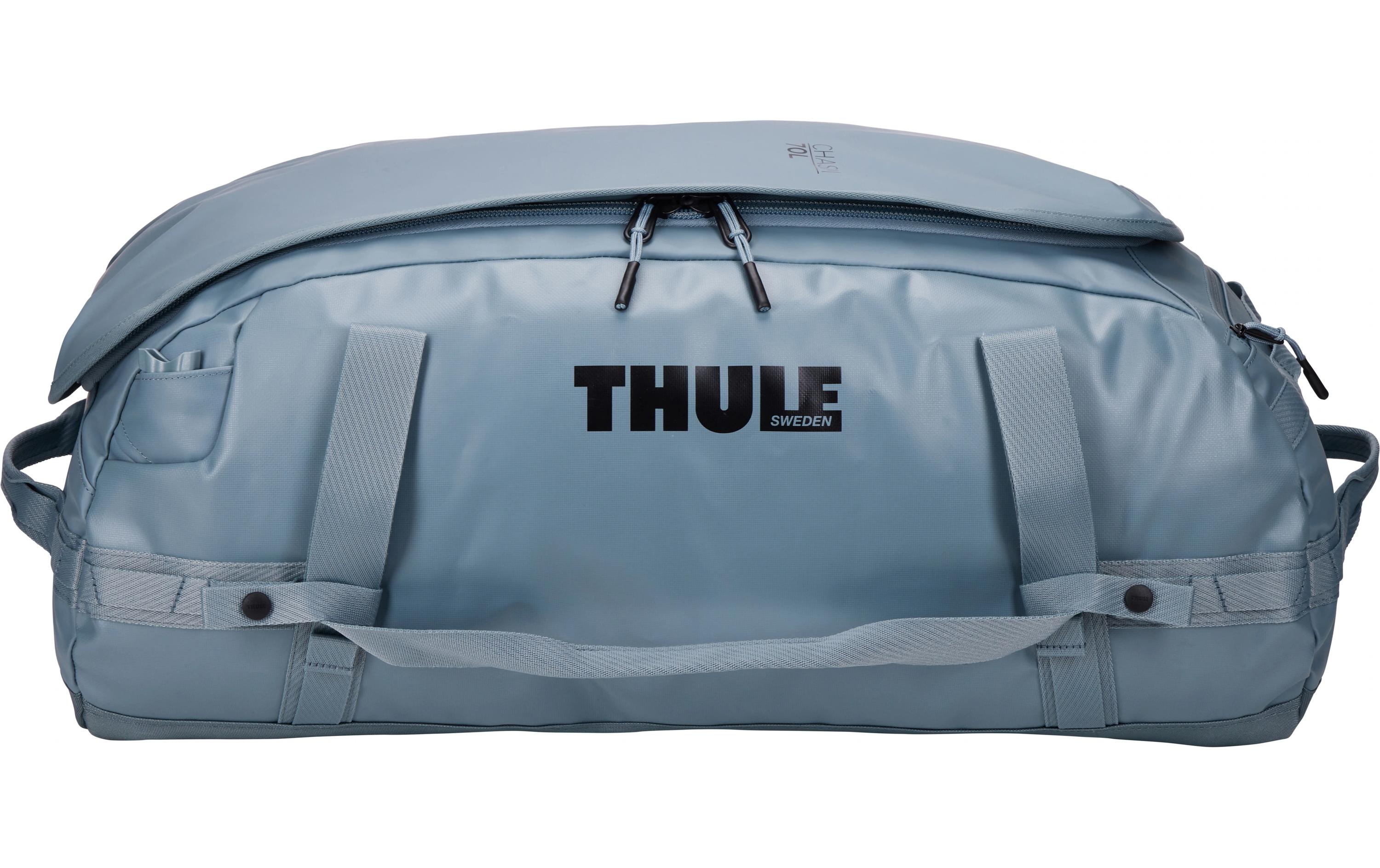 Duffle Bag Chasm 70 l, Pond Gray<br>Reisetasche und Rucksack in einem