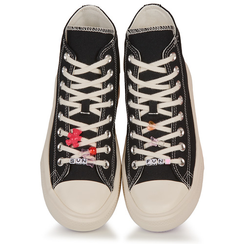 Converse - CHUCK TAYLOR ALL STAR MOVE-POP WORDS - Noir