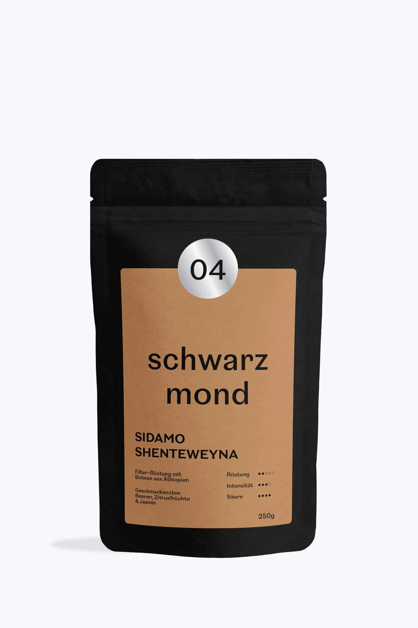 Schwarzmond Sidamo Shenteweyna Vorteilspaket 1kg