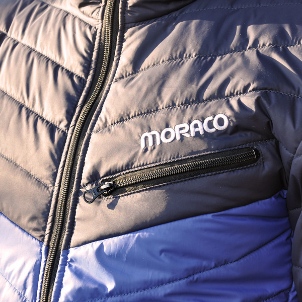 Up Design - Doudoune Navy / Bleu