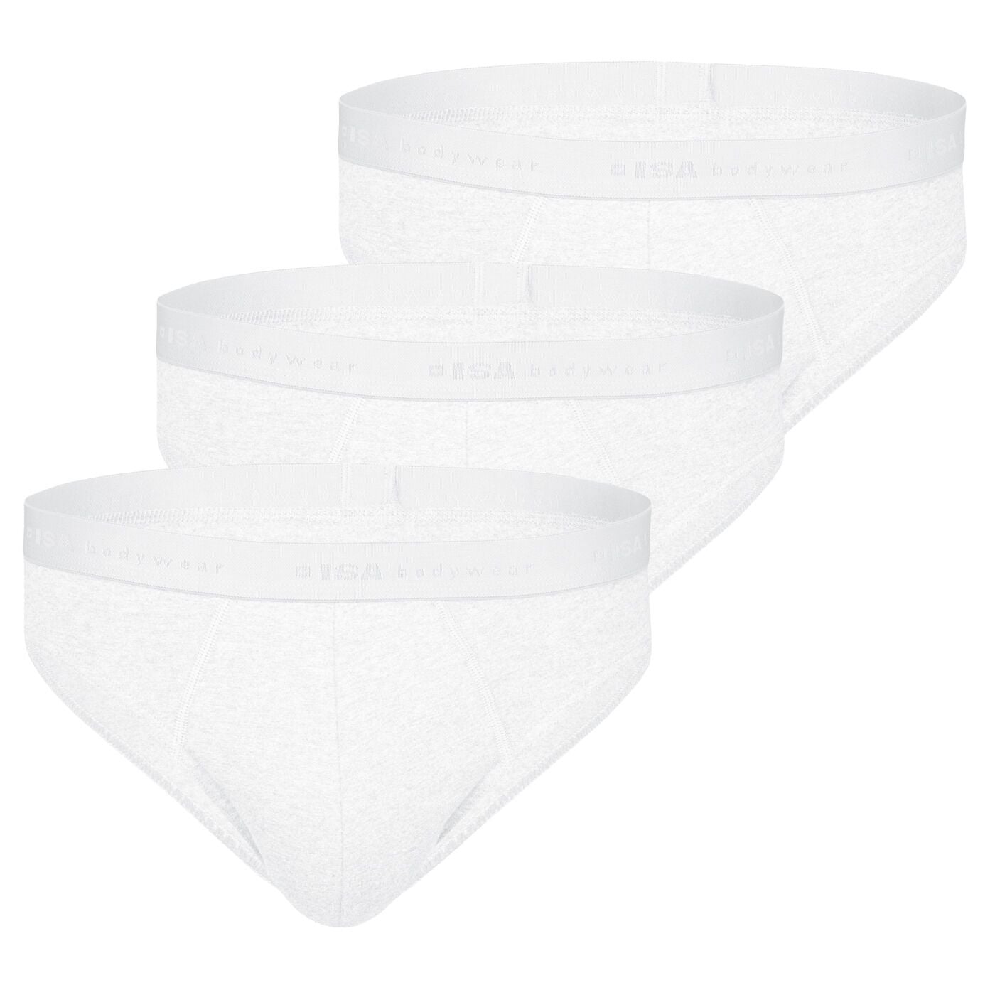 IsaHerren Slips, 3er-Pack