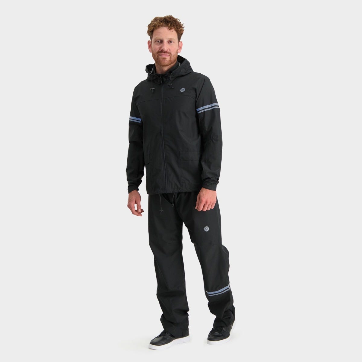 AGU Original Essential regenjas - Black