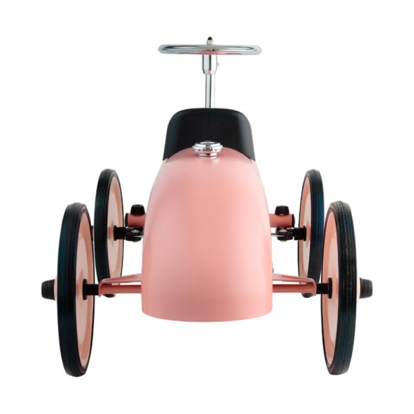 Little Dutch Retro Loopauto – Roze