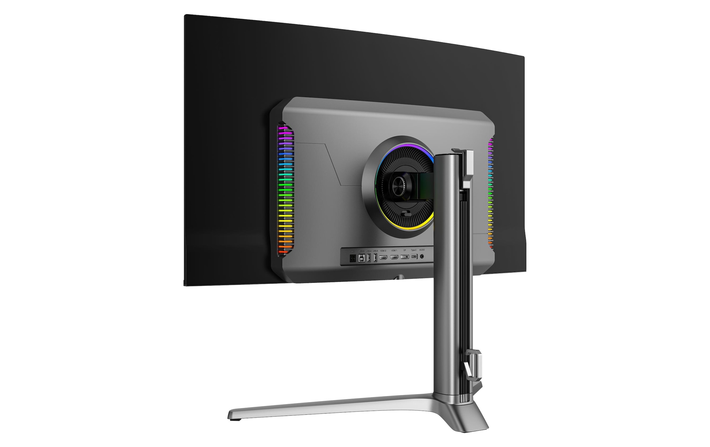 LC-Power OLED-Monitor »LC-M32UCO« 80,01 cm/31,5 ″  3840 x 2160 px 165 Hz