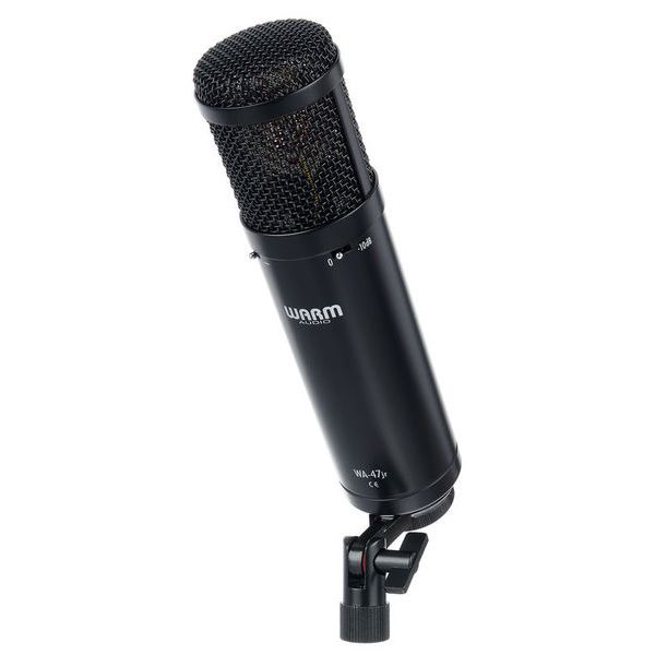 Warm Audio WA-47jr Black