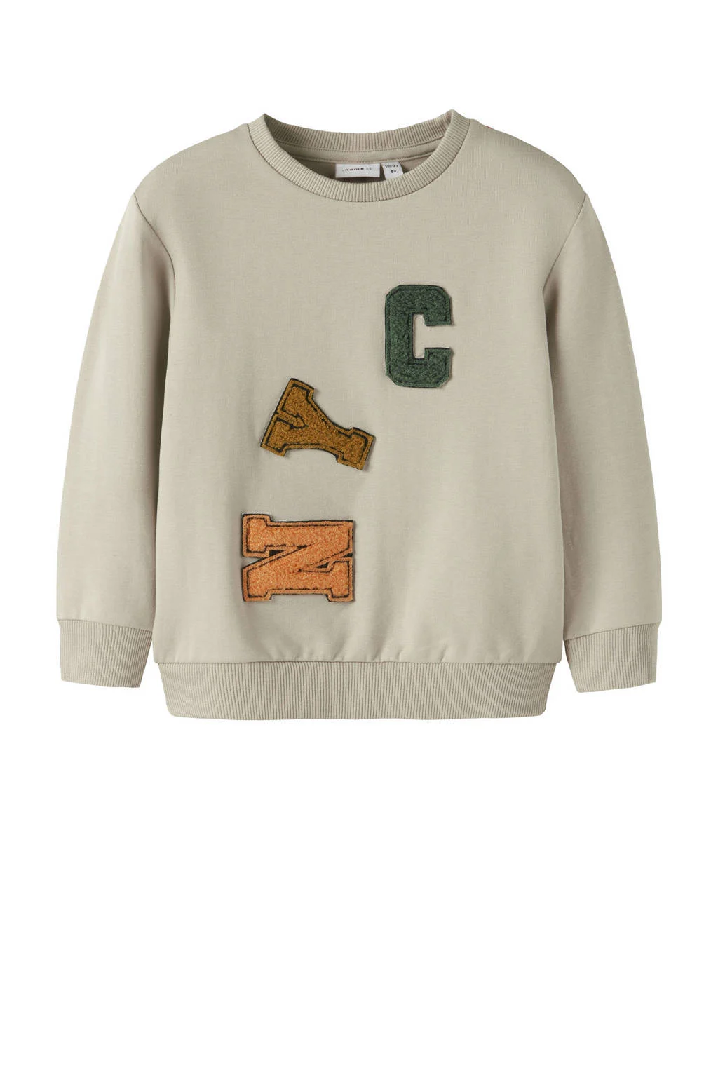 NAME IT MINI sweater beige