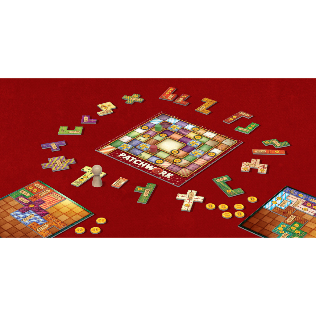 Patchwork XMAS Edition