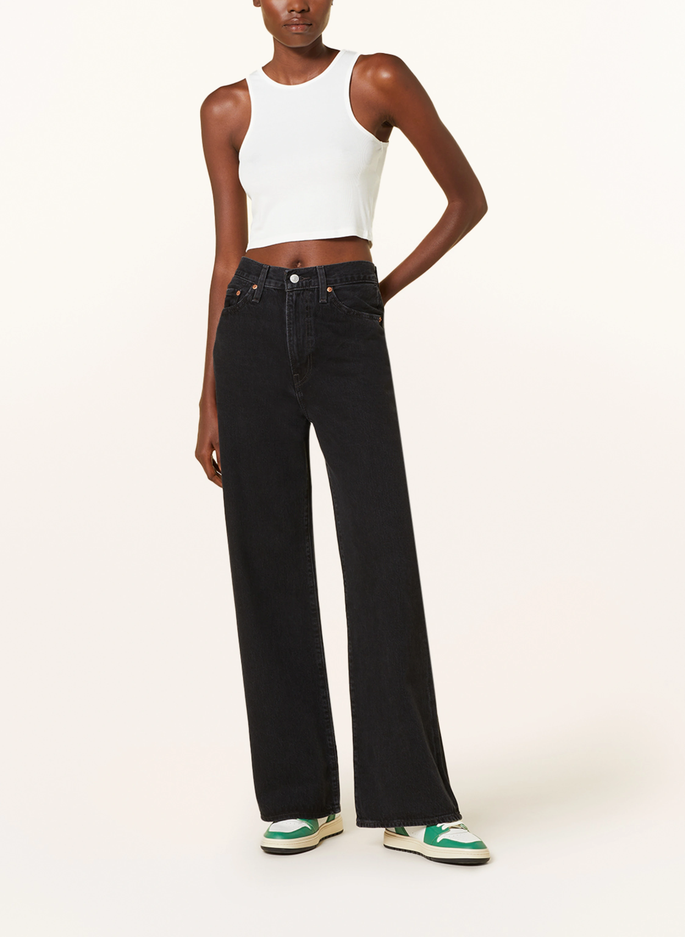Levi's® Wide Leg Jeans RIBCAGE