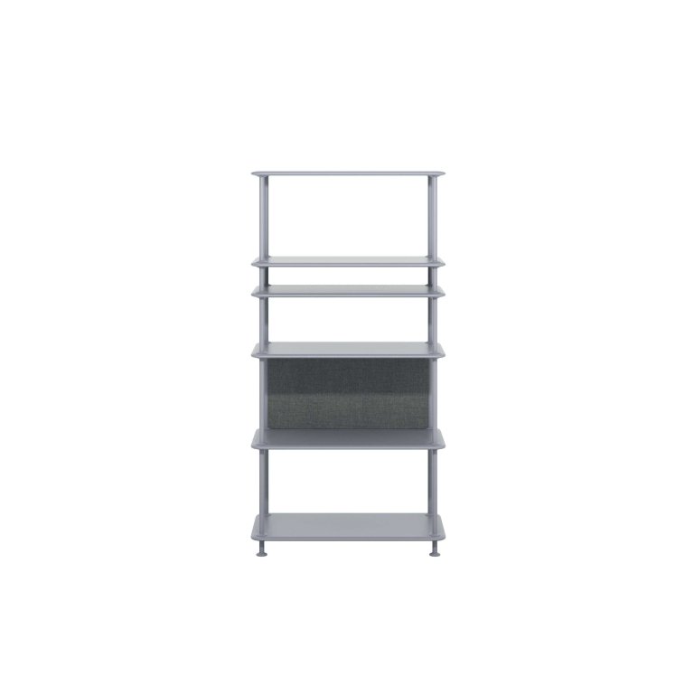 Montana Free 12 stellingkast Black