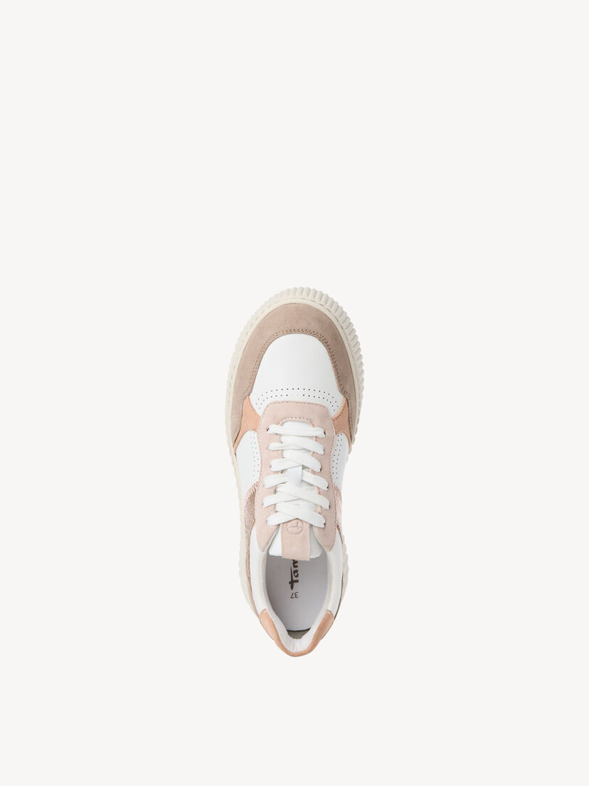 Sneaker - bruin