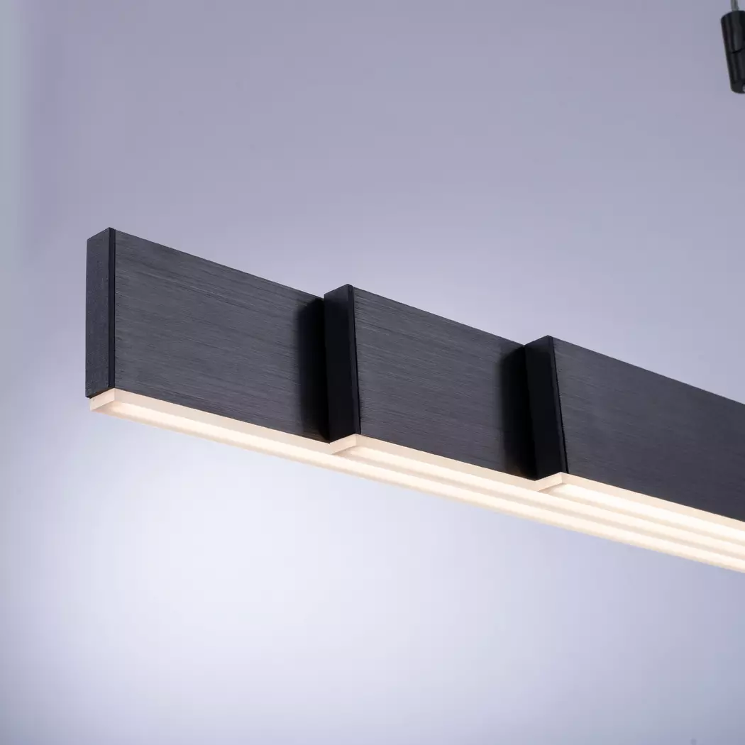 LED-Pendelleuchte Pure Moto