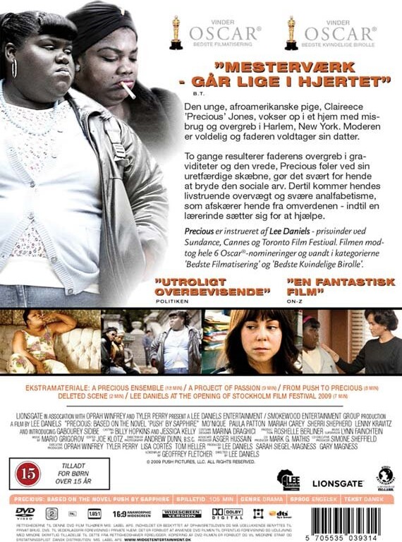 Precious - DVD
