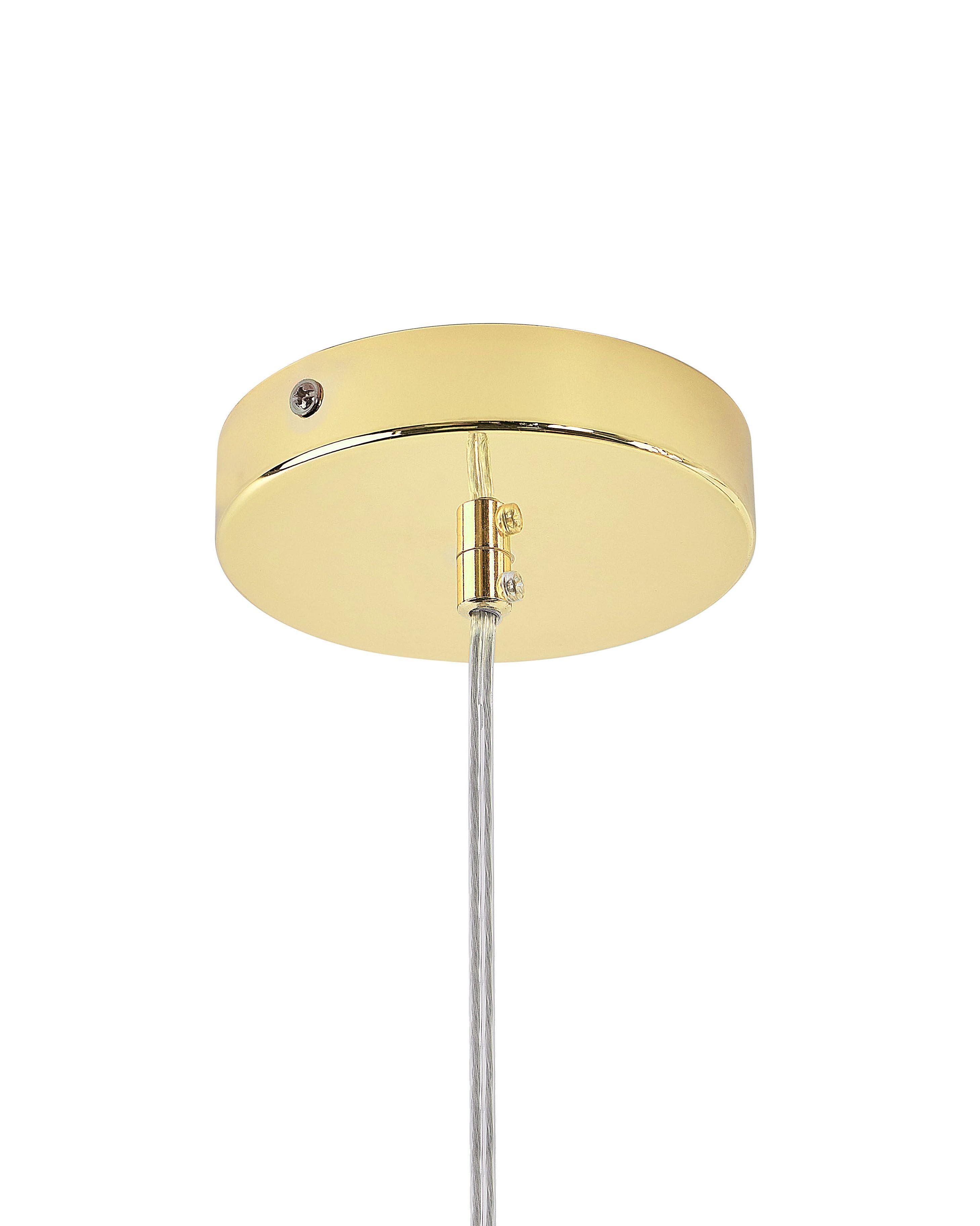 Hanglamp MAGUSE Metaal Goud