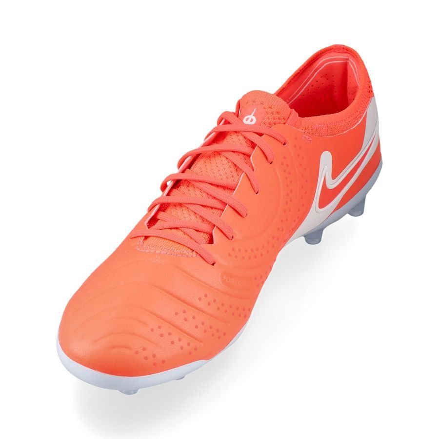Nike Tiempo Legend 10 Elite AG-PRO Mad Energy - Hot Lava/Blanc