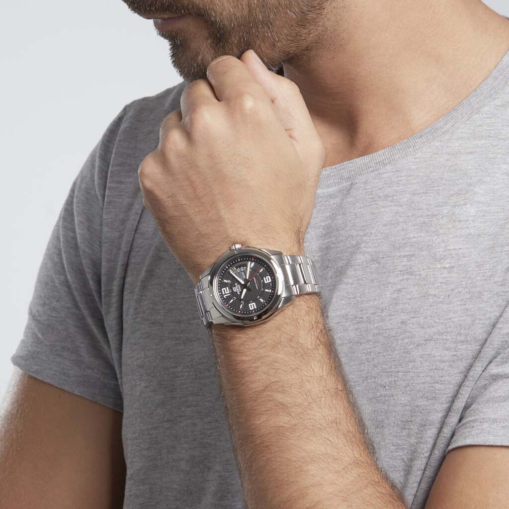Montre Casio Edifice Noir