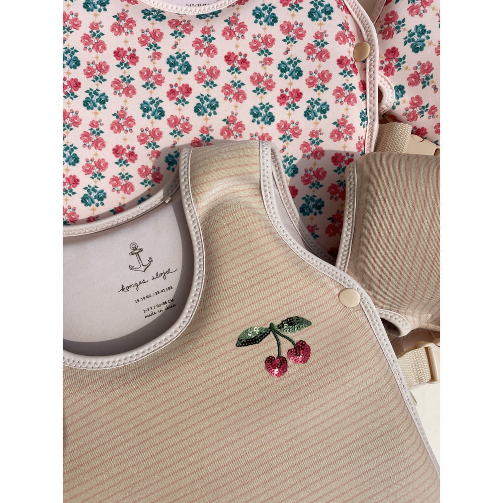 Køb Konges Sløjd Rose Stripe Hollis Swim Water Wings