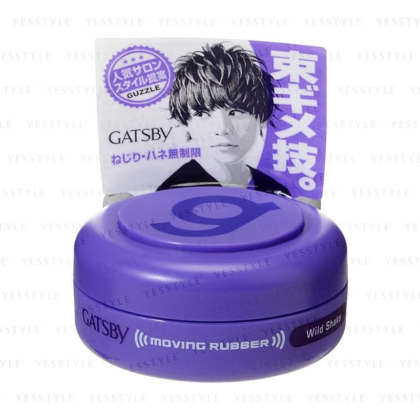 Mandom - Gatsby Moving Rubber