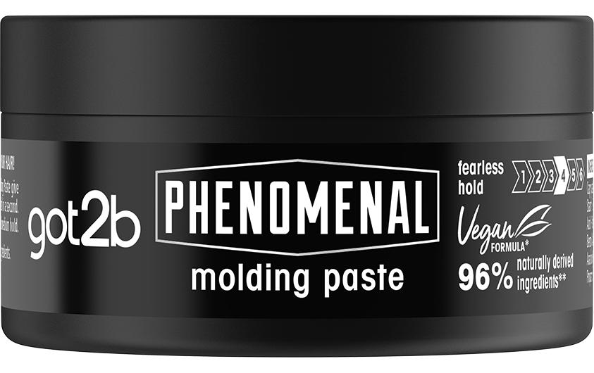 Haarpaste Gentleman paste 100 mlHaarstyling-Paste für den gepflegten Look