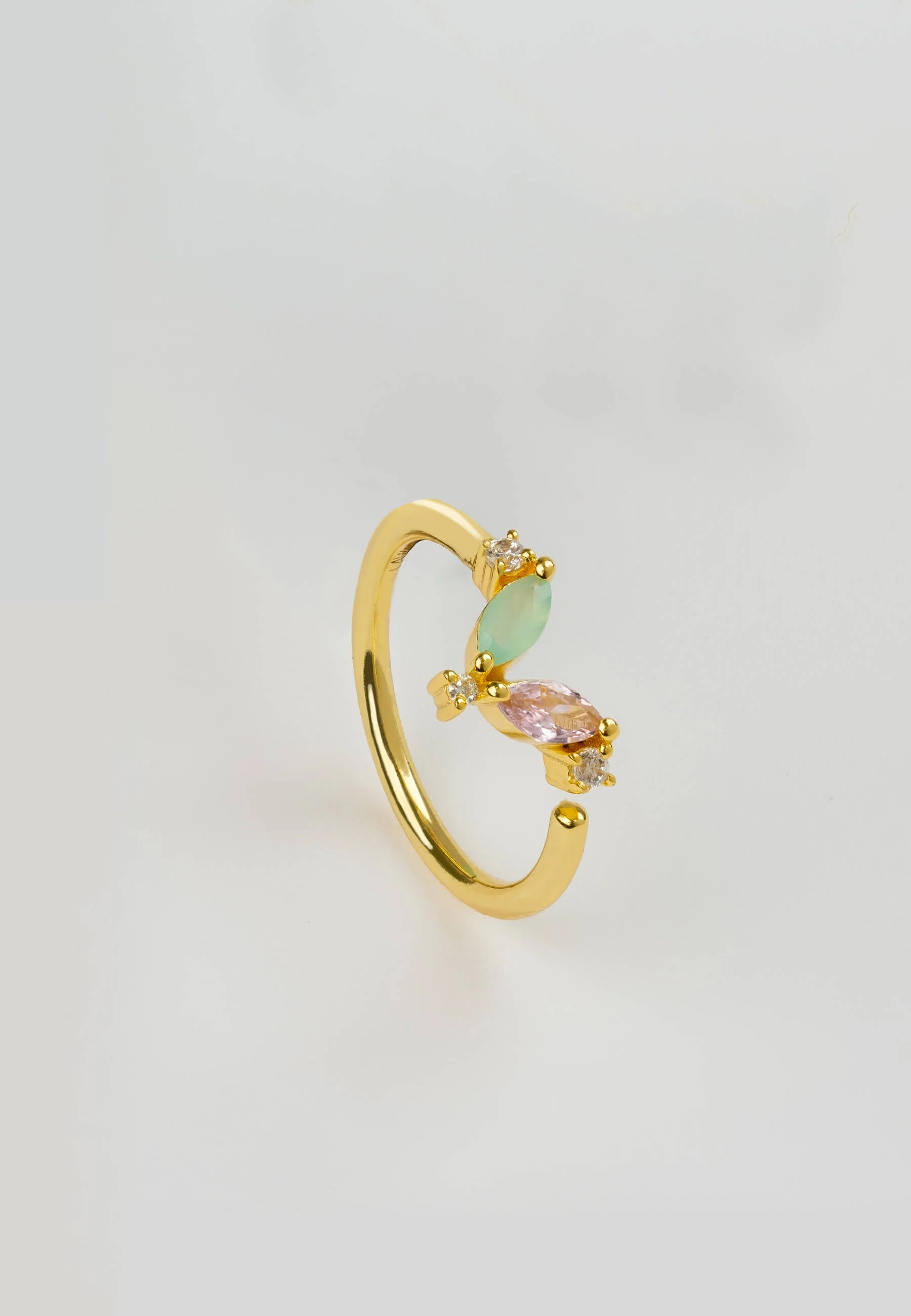 DENALI - Bague | Rose