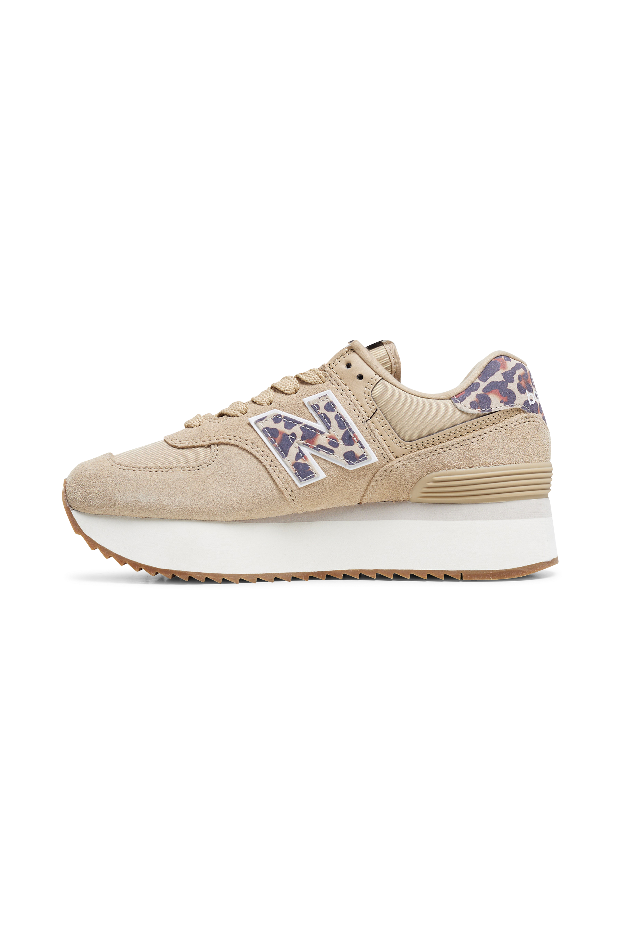 NEW BALANCE Baskets 574 Beige