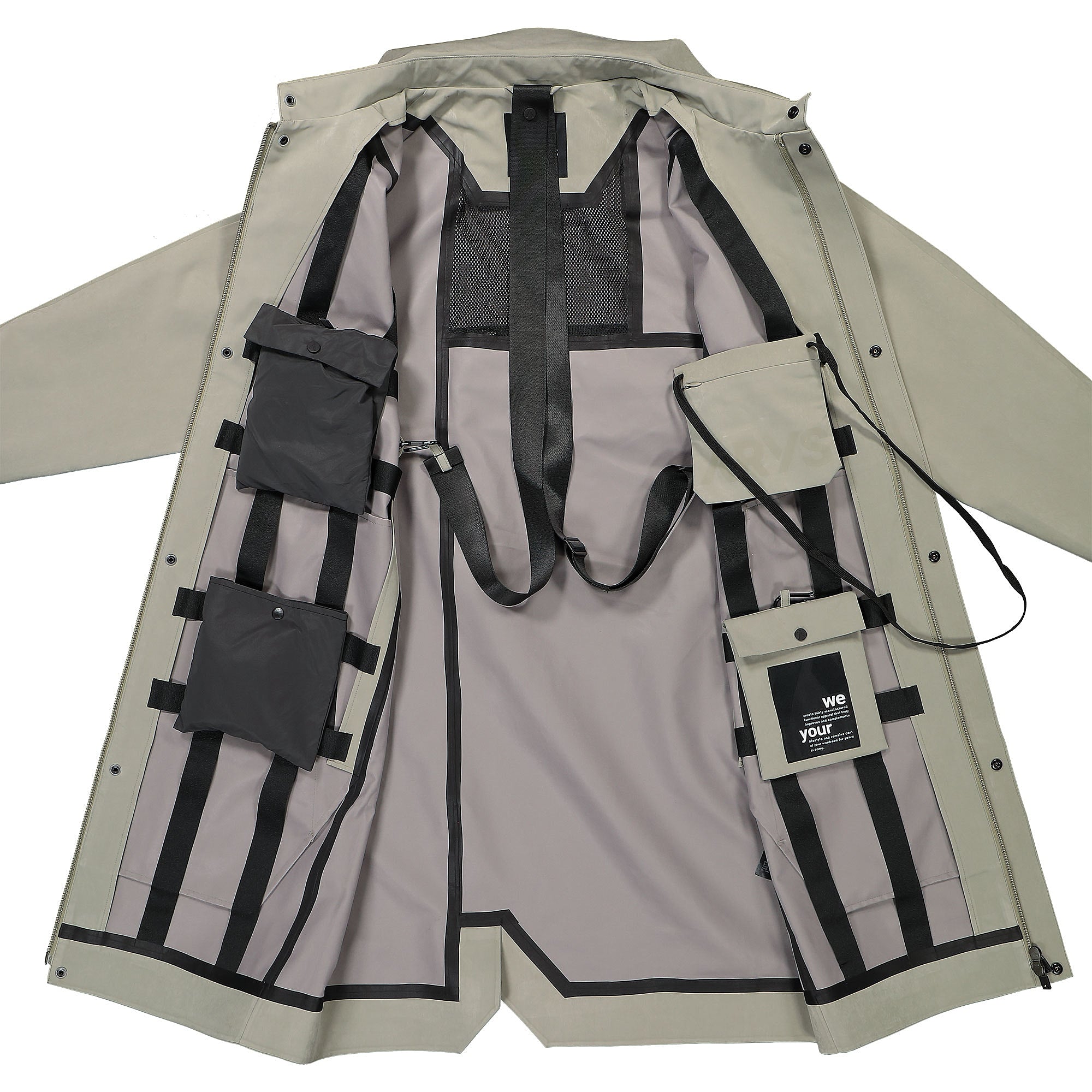 ARYS<br>Transseasonal Parka