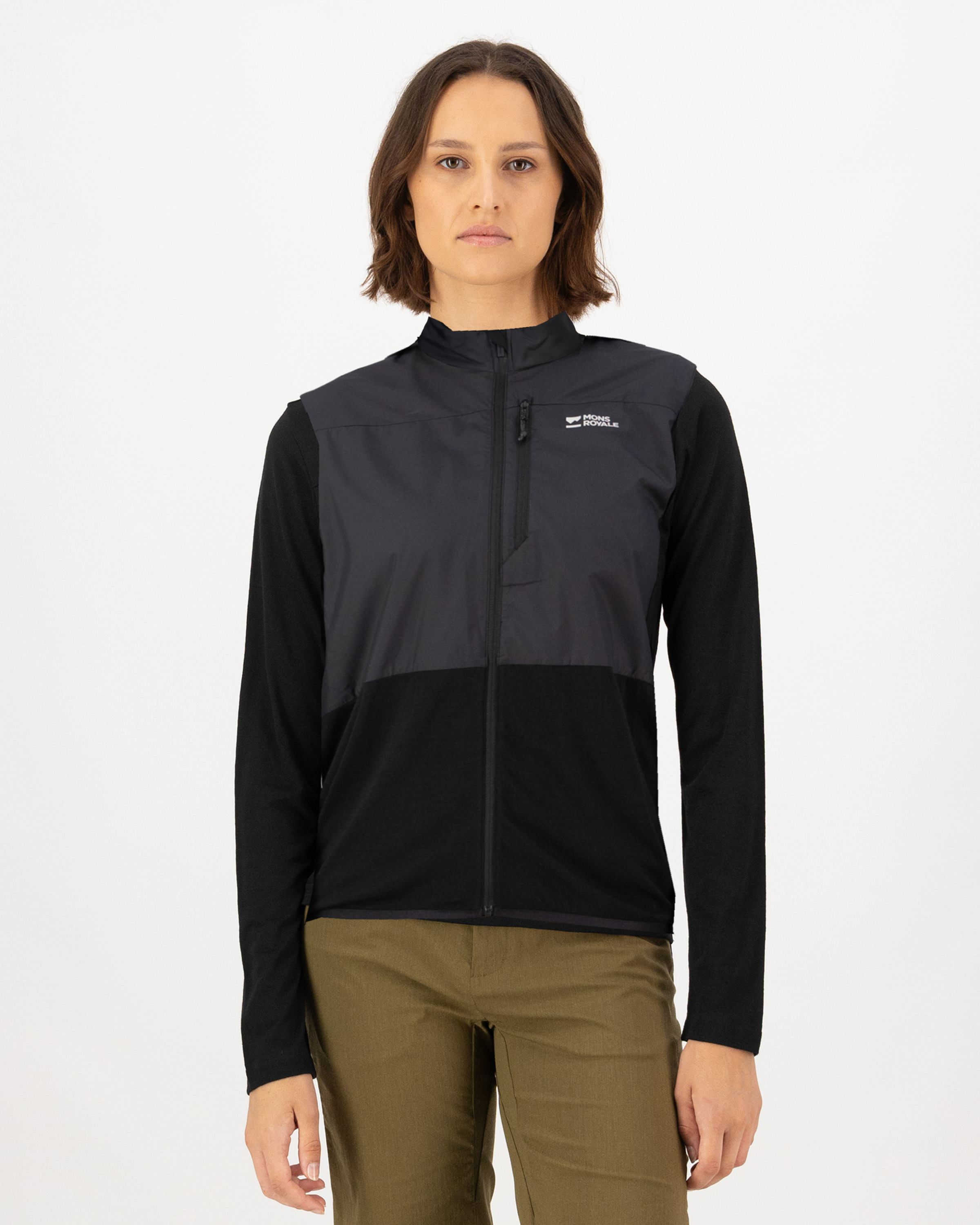 Diversion Merino Wind Vest