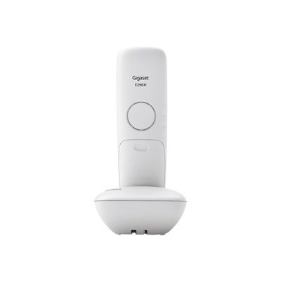 Gigaset E290A Duo - téléphone sans fil - système de répondeur avec ID d'appelant + combiné supplémentaire