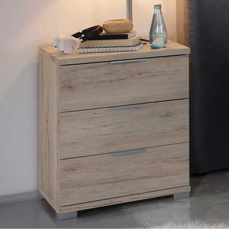 Emob Ladekast Universal - 46 x 42 x 61 cm - Beech-design