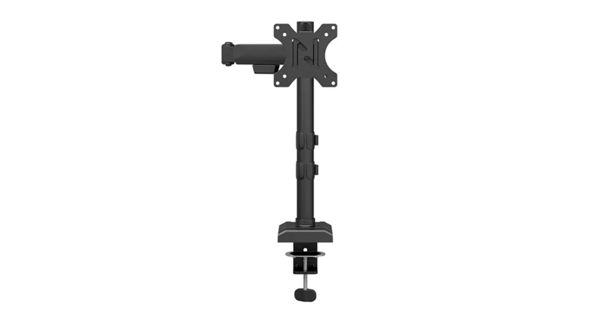 NeomountsDS60-600BL1 Monitorarm 10-32