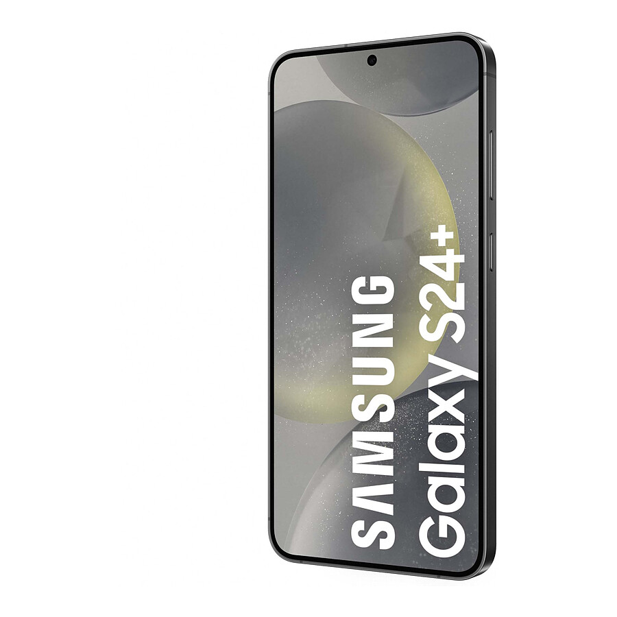 Samsung Galaxy S24+ 5G (Noir) - 256 Go