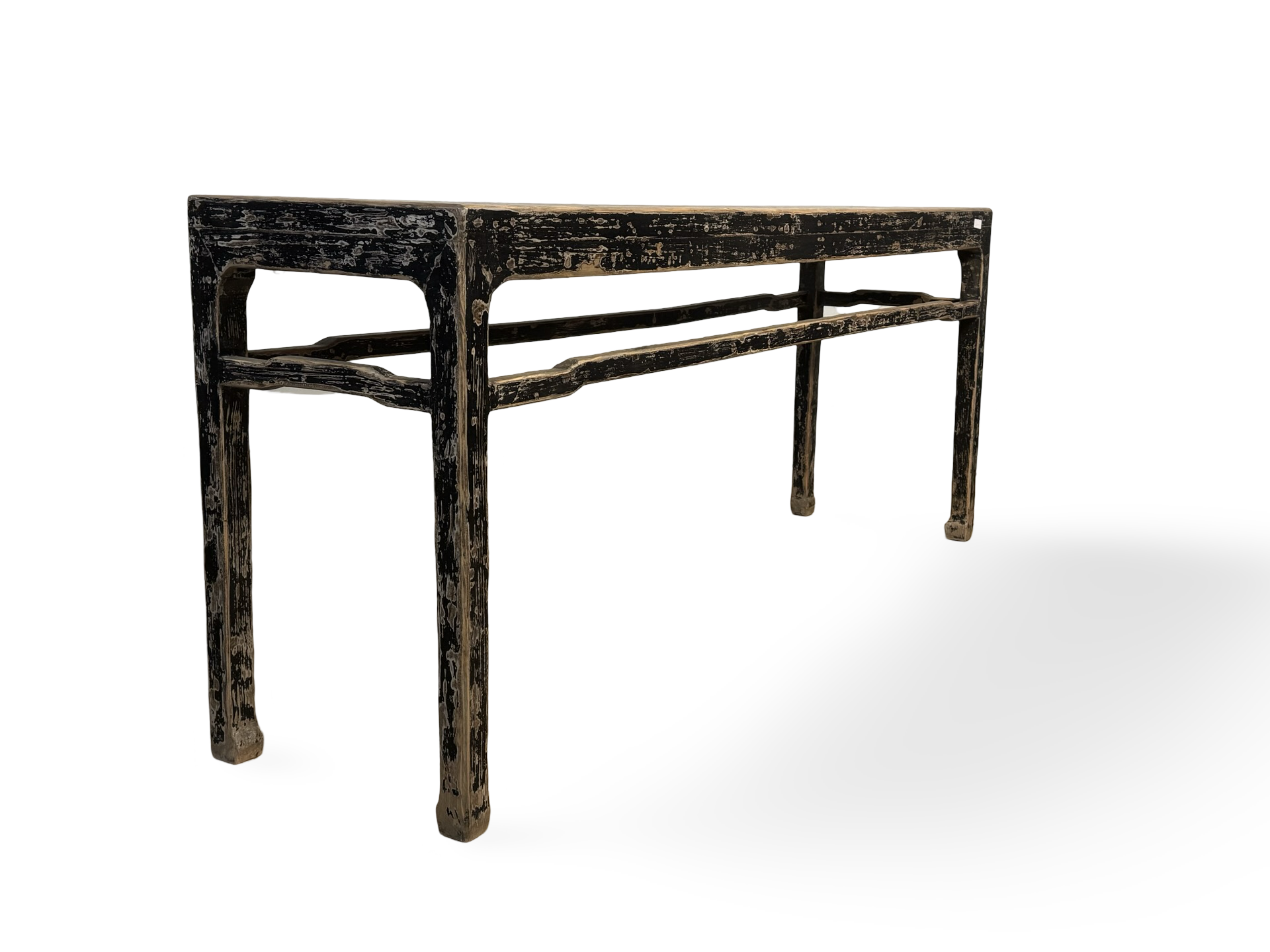 Wandtafel zwart unieke