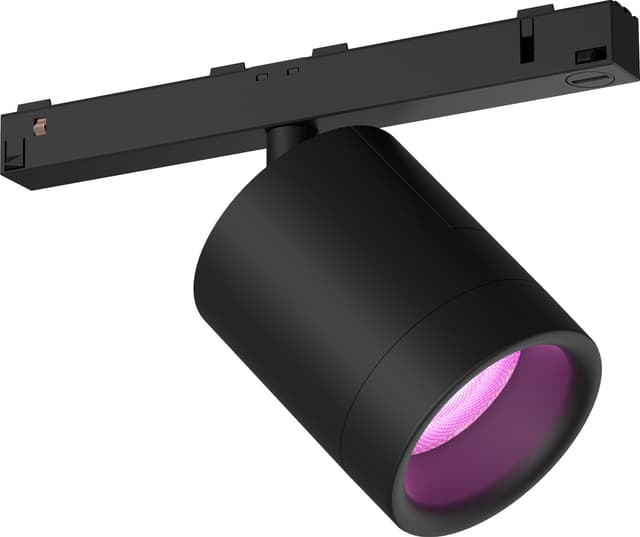 Philips Hue Perifo spotlys (sort)