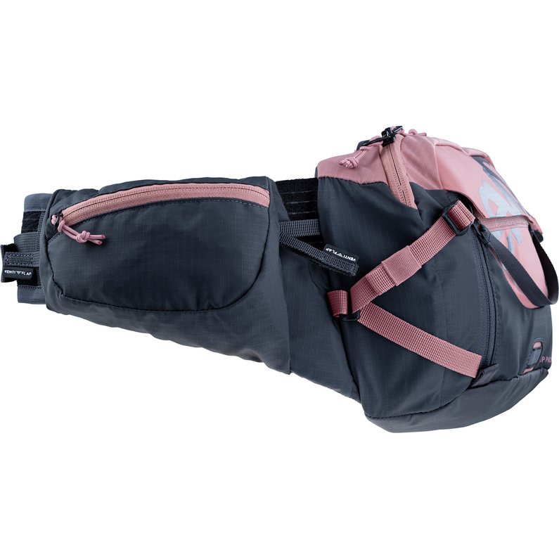 Evoc Hip Pack Pro 3 + Hydration Bladder 1.5 Hüfttasche